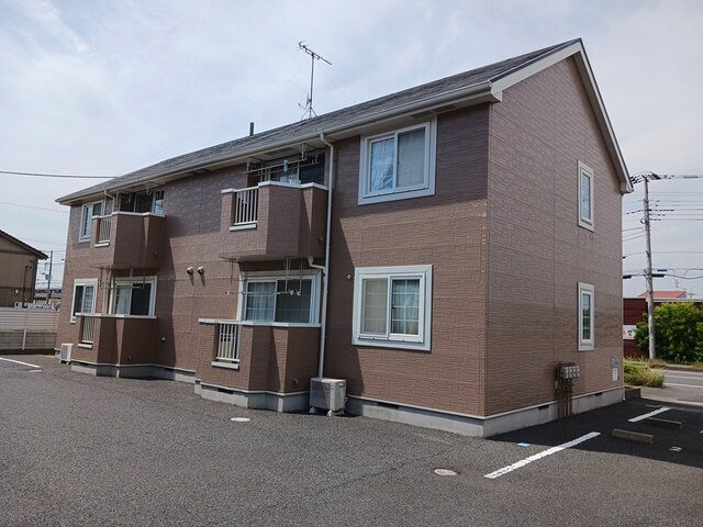 【外観】 | エヌ．アメニティＡ | 外観もきれいです