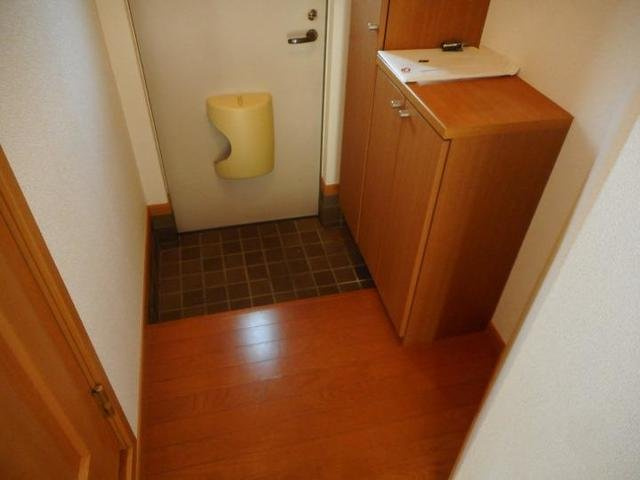 【玄関】 | エヌ．アメニティＡ | 玄関です