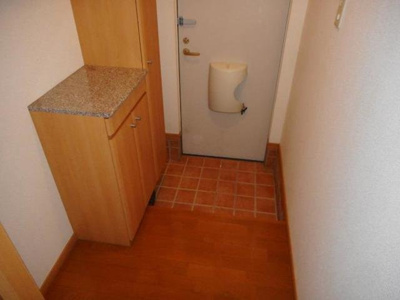 【玄関】 | マウントリヴァⅥ | きれいな玄関です