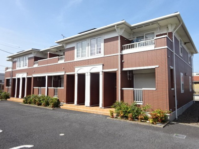 【外観】 | マウントリヴァⅥ | 建物外観を気になさる方へ、見た目の良い物件です