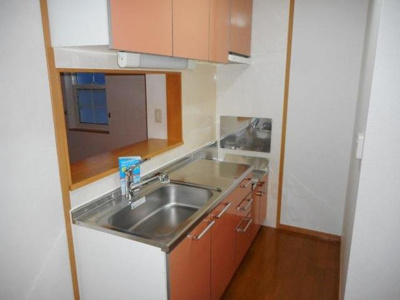 【キッチン】 | マウントリヴァⅥ | お料理しやすいキッチンです