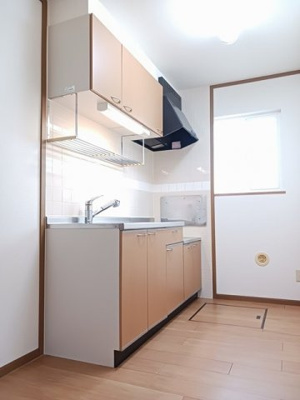 【キッチン】 | Ｋ・レジデンスⅠ | キッチンです