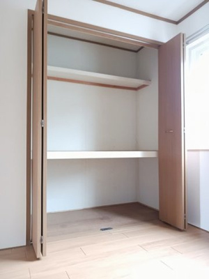 【収納】 | Ｋ・レジデンスⅠ | 収納豊富です