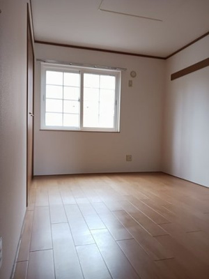 【内装】 | Ｋ・レジデンスⅠ | 内装は落ち着いています