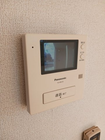 サンリット　アヴェニューのセキュリティ