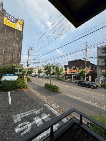 アイリス神谷の展望