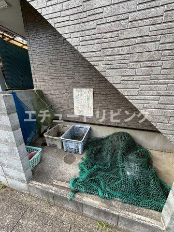 アイリス神谷のその他共用部分