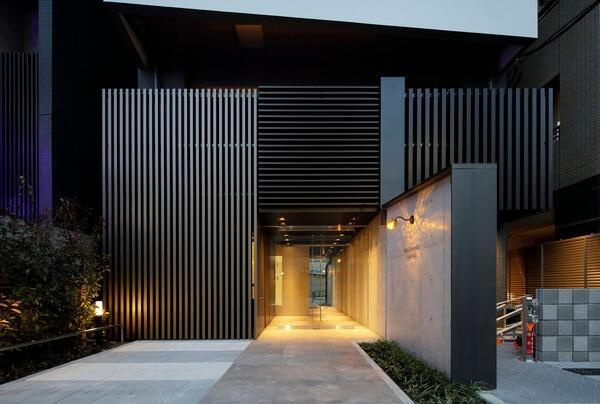 リテラス押上のその他共用部分| 