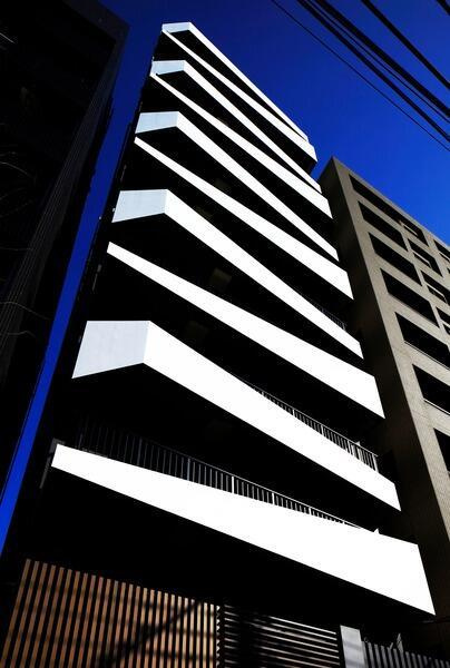 リテラス押上の外観| 