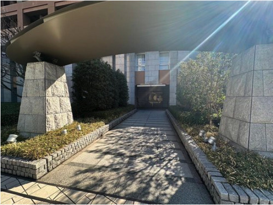 【庭】 | ★仲介手数料無料★PROUD TOWER CHIYODA FUJIMI（エリアを代表するランドマークタワーマンション）