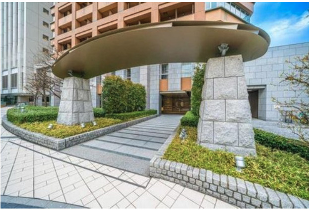 【庭】 | ★仲介手数料無料★PROUD TOWER CHIYODA FUJIMI（エリアを代表するランドマークタワーマンション）