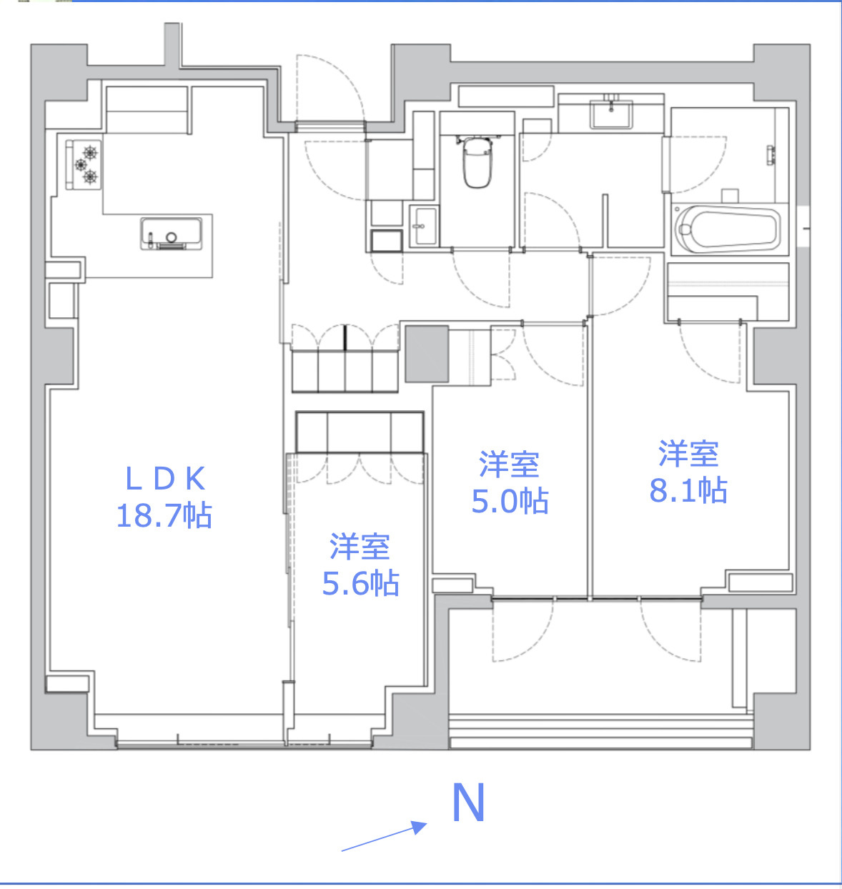 ★仲介手数料無料★ザ・パークハウスグラン南青山高樹町（明治から医療環境、大正から教育環境が整い始めた歴史ある地）