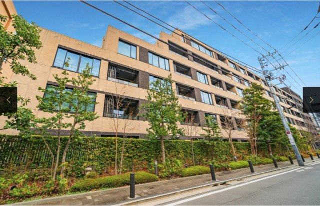 ★仲介手数料無料★ザ・パークハウスグラン南青山高樹町（明治から医療環境、大正から教育環境が整い始めた歴史ある地）の外観