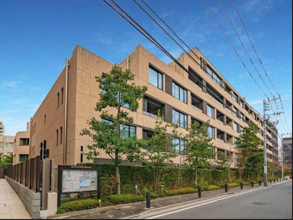 ★仲介手数料無料★ザ・パークハウスグラン南青山高樹町（明治から医療環境、大正から教育環境が整い始めた歴史ある地）のその他