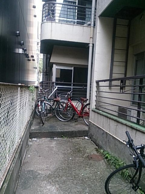 【その他共用部分】 | プラムアーク中目黒