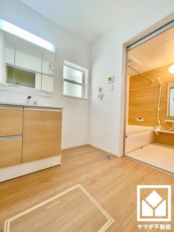 宇治市槇島町落合　第1　1号地の寝室|9月1日　現地写真更新