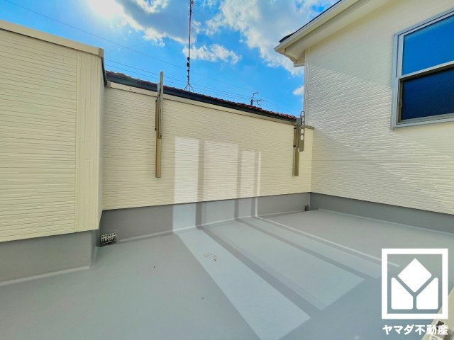 宇治市槇島町落合　第1　1号地の外観|9月1日　現地写真更新