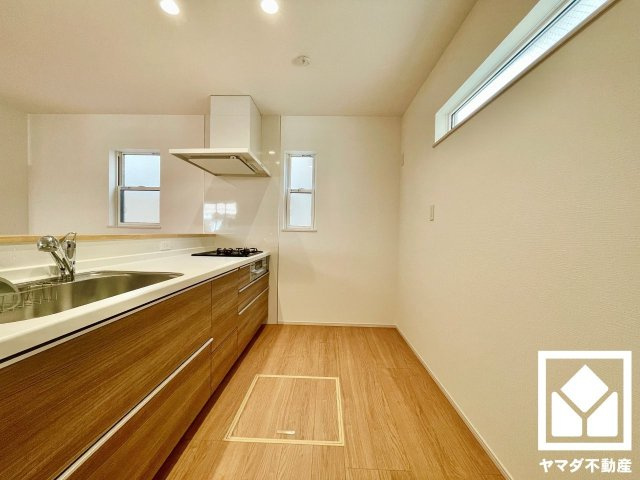 宇治市槇島町落合　第1　1号地の内装|9月1日　現地写真更新