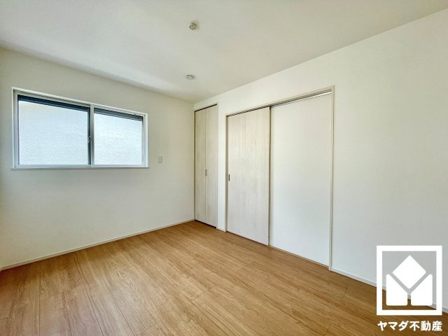 宇治市槇島町落合　第1　1号地の洋室