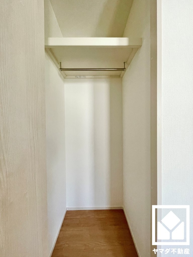 宇治市槇島町落合　第1　1号地の洋室|9月1日　現地写真更新