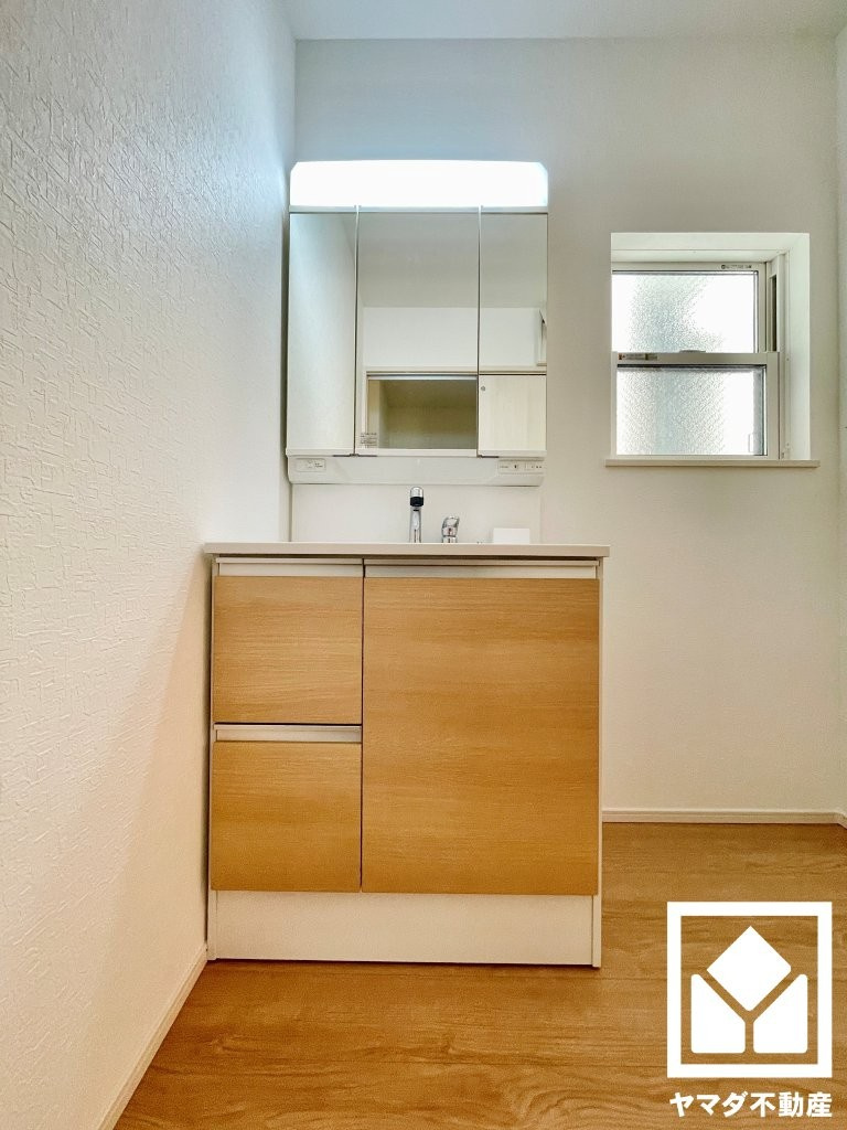 宇治市槇島町落合　第1　1号地のトイレ|9月1日　現地写真更新