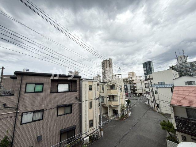 マンションひまわりの展望