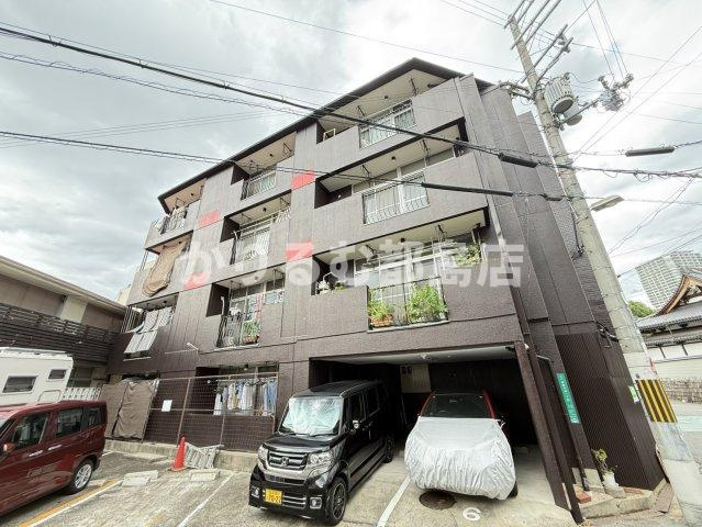 マンションひまわりの外観
