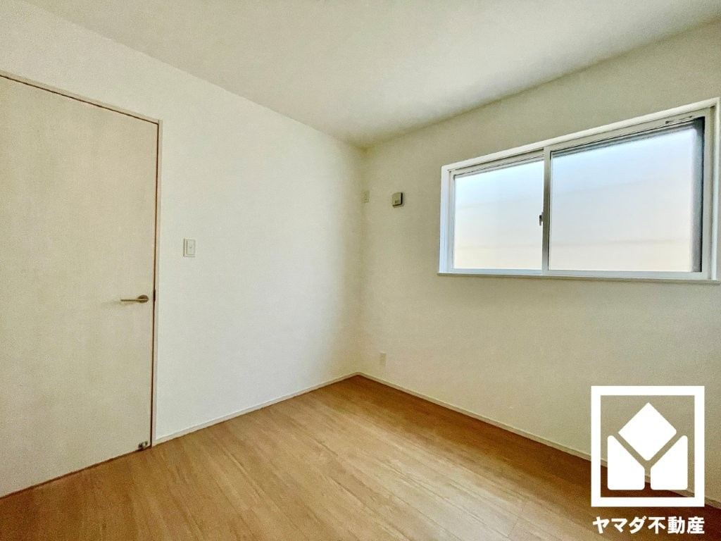 宇治市槇島町一ノ坪　第1　1号地の洋室