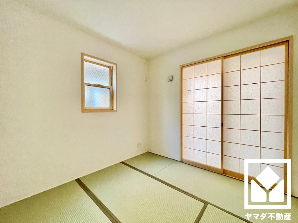 宇治市槇島町一ノ坪　第1　1号地の和室