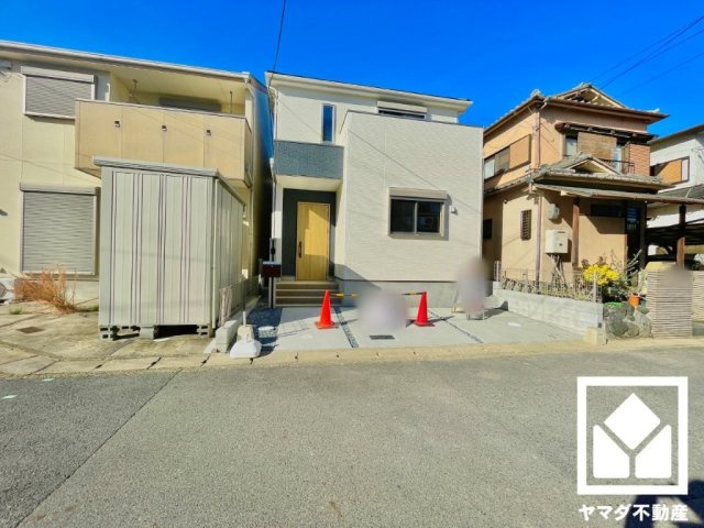 宇治市槇島町一ノ坪　第1　1号地の外観