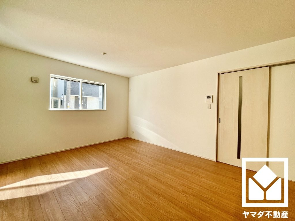 宇治市槇島町一ノ坪　第1　1号地の居間・リビング