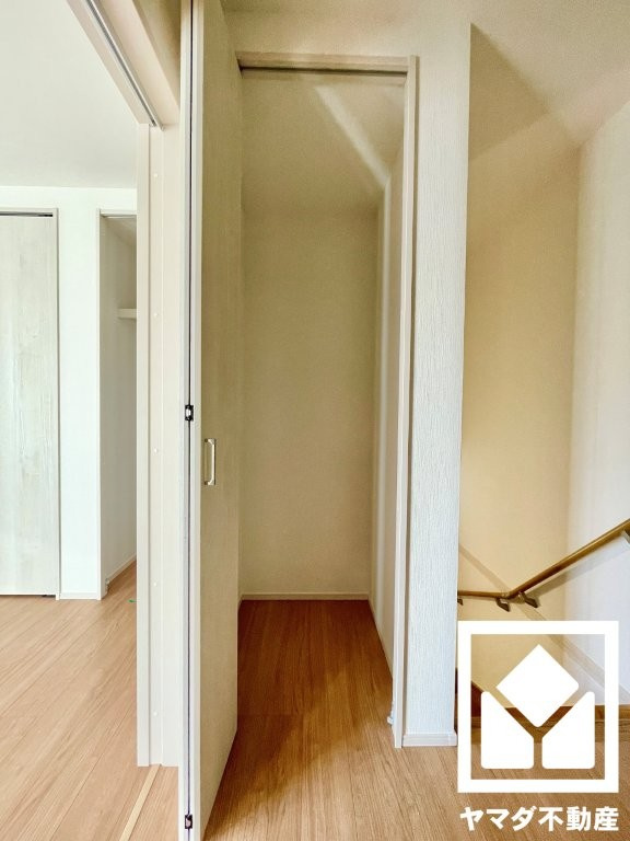 宇治市槇島町一ノ坪　第1　1号地の収納