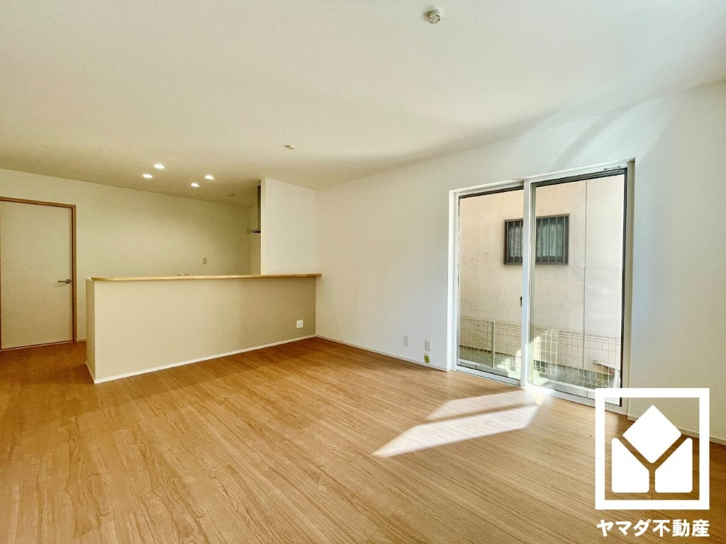 宇治市槇島町一ノ坪　第1　1号地の居間・リビング