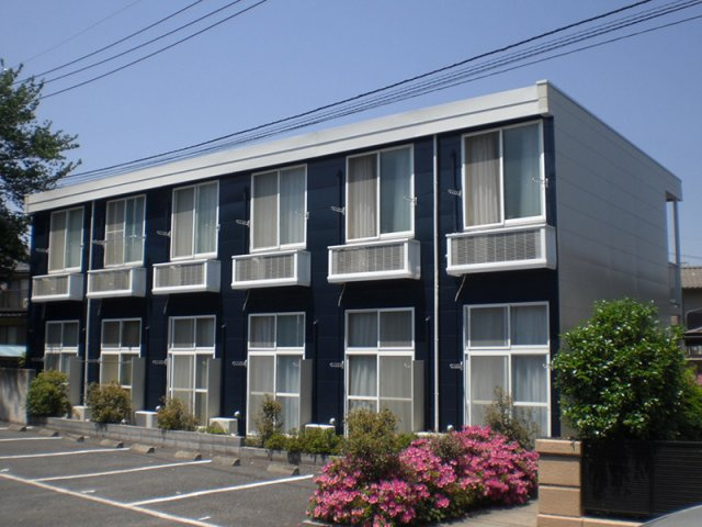 レオパレスパインブルームⅠ