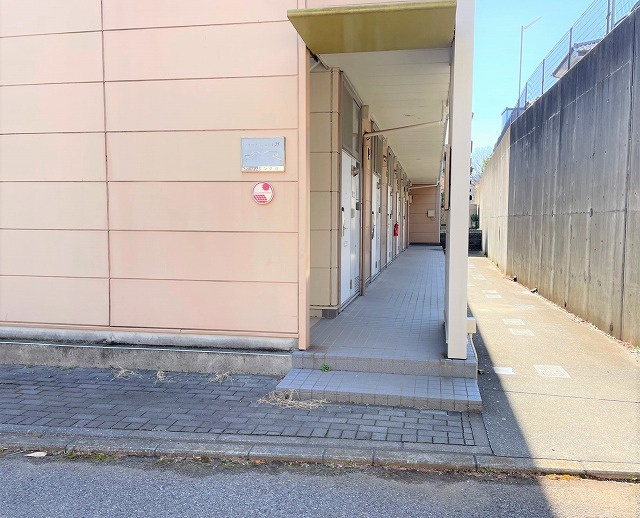 レオパレススプリングBの外観|画像8