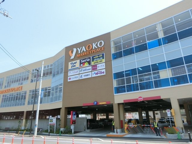 レオパレスMUTSUMIの周辺