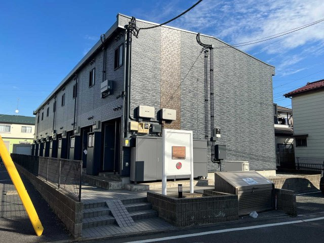 レオパレスMUTSUMIの外観|画像1