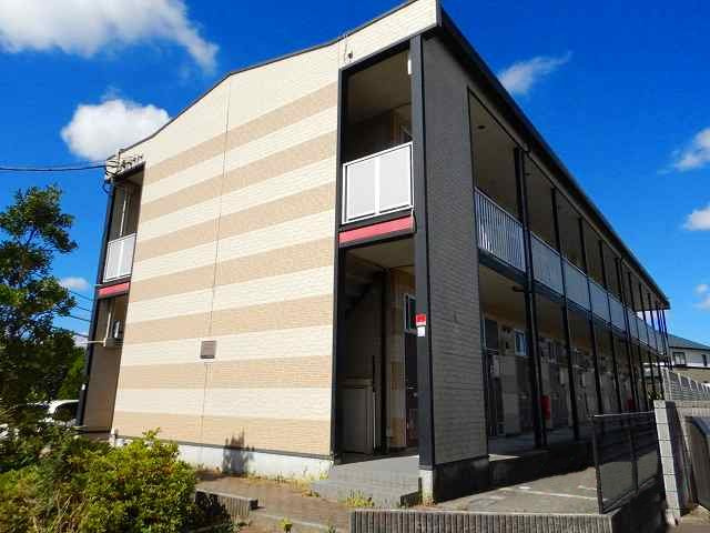 レオパレスサンクレール柏A