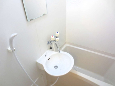 【浴室】 | レオパレスサンクレール柏A