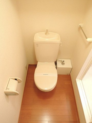 【トイレ】 | レオパレスサンクレール柏A