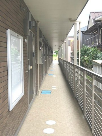 ミランダインゼルガーデンのその他共用部分