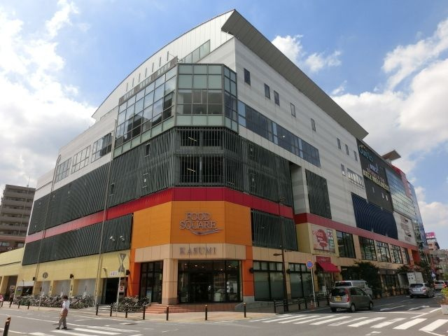 ミランダインゼルガーデンの周辺