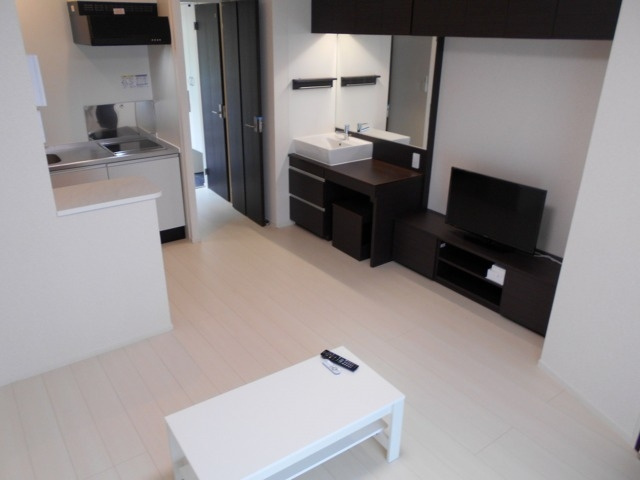 ミランダインゼルガーデンの居間・リビング|画像3