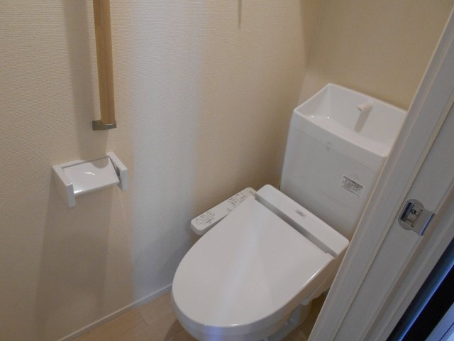 ミランダインゼルガーデンのトイレ|画像6