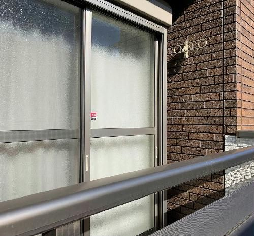 ミランダルミエールのバルコニー