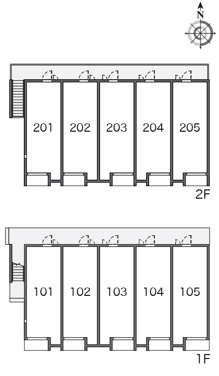 ミランダルミエールの区画図|画像3