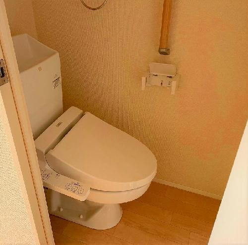 ミランダルミエールのトイレ