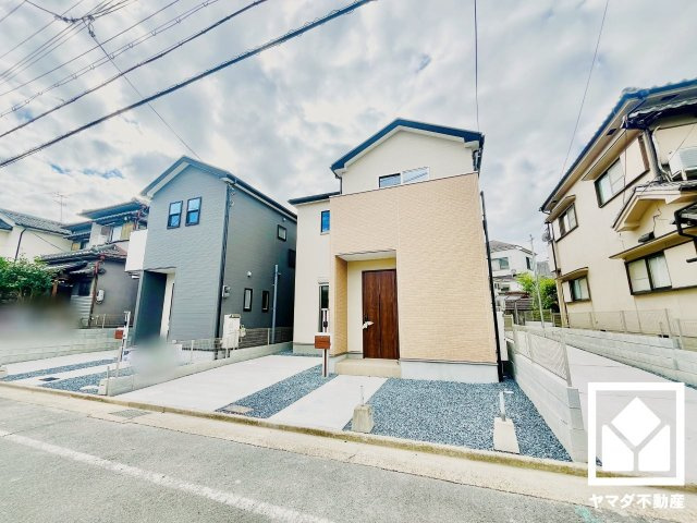 八幡市八幡山田　第3　2号棟