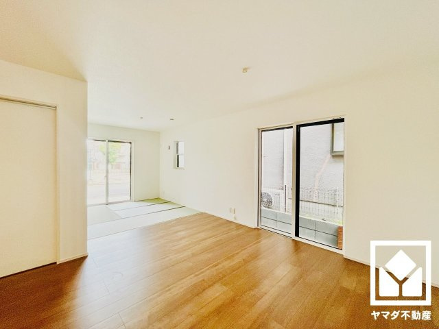 八幡市八幡山田　第3　3号棟