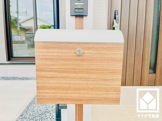 八幡市八幡山田　第3　3号棟の設備